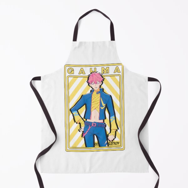 Item preview, Character Art: Gauma Cool Style designed and sold by RaymondGnLTees.
