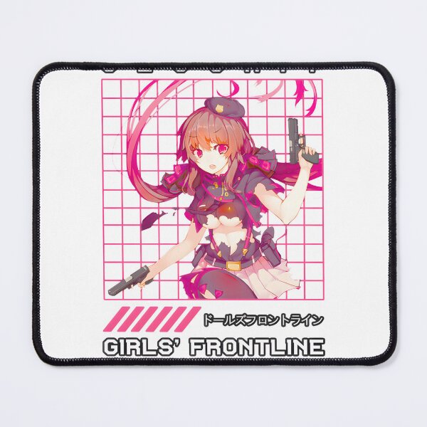 Item preview, Anime Girl With Guns - Girls' Frontline Art designed and sold by RaymondGnLTees.