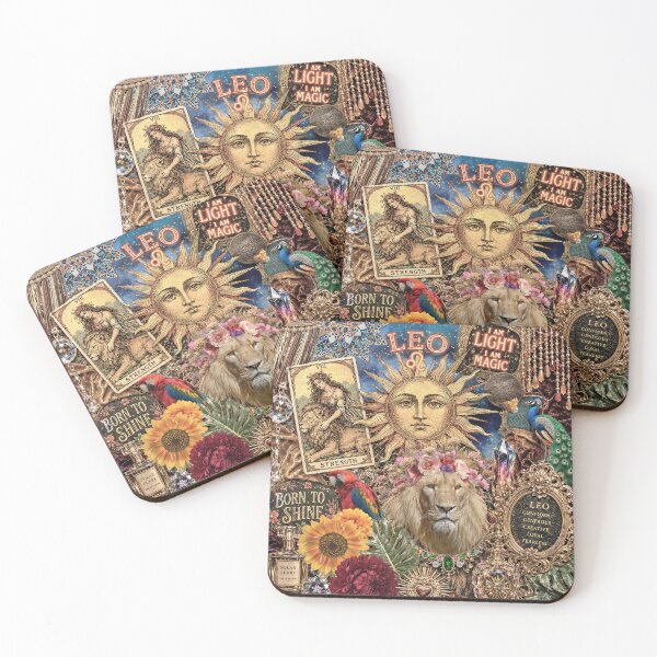 Item preview, Whimsical Leo designed and sold by Tau Tia L Douglass.