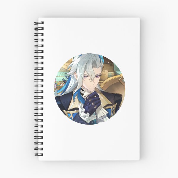 Item preview, Neuvillette designed and sold by Lauwuuh.
