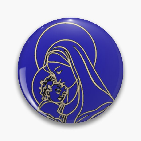 Item preview, Virgin Mary  designed and sold by WarriorVision.