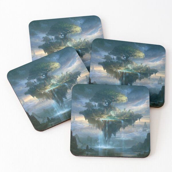 Item preview, Where the Stars Built a Kingdom designed and sold by oanaunciuleanu.