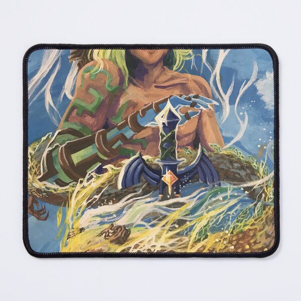 Item preview, Link Zelda designed and sold by scattered elements.