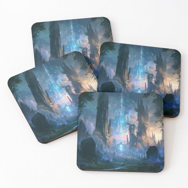 Item preview, Where the Stars Built a Kingdom designed and sold by oanaunciuleanu.