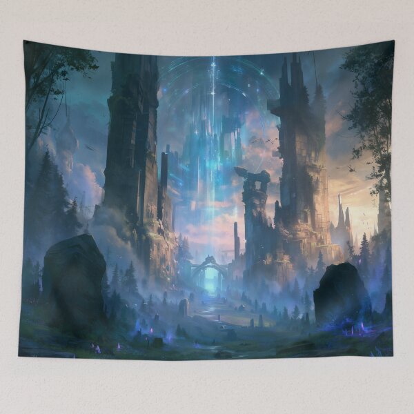 Item preview, Where the Stars Built a Kingdom designed and sold by oanaunciuleanu.