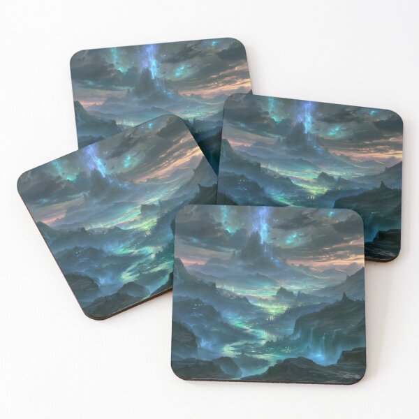Item preview, Where the Stars Built a Kingdom designed and sold by oanaunciuleanu.