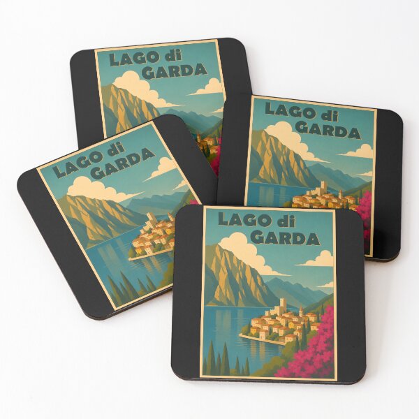 Item preview, Lake Garda designed and sold by blankshirt.