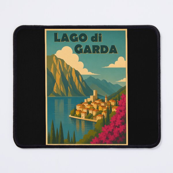 Item preview, Lake Garda designed and sold by blankshirt.