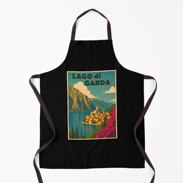 Item preview, Lake Garda designed and sold by blankshirt.