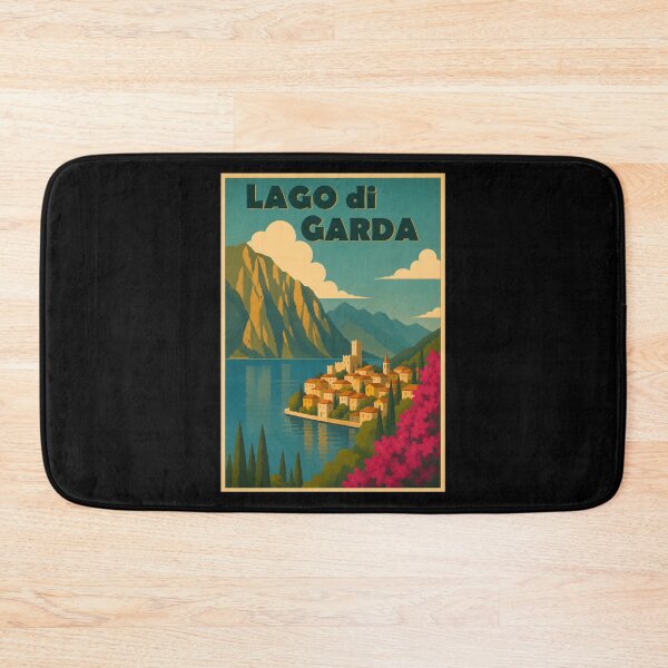 Item preview, Lake Garda designed and sold by blankshirt.
