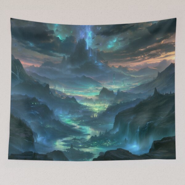 Item preview, Where the Stars Built a Kingdom designed and sold by oanaunciuleanu.