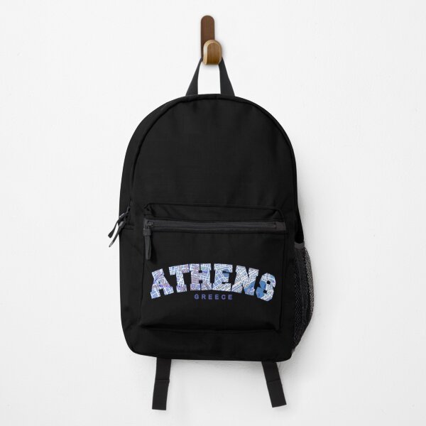Item preview, Athens City Map Greece designed and sold by Primroaddesigns.
