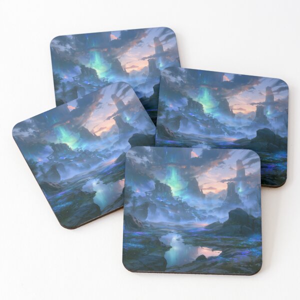 Item preview, Where the Stars Built a Kingdom designed and sold by oanaunciuleanu.