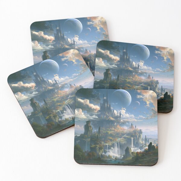 Item preview, Where the Stars Built a Kingdom designed and sold by oanaunciuleanu.
