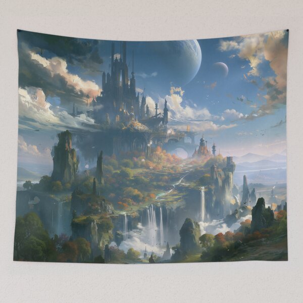 Item preview, Where the Stars Built a Kingdom designed and sold by oanaunciuleanu.