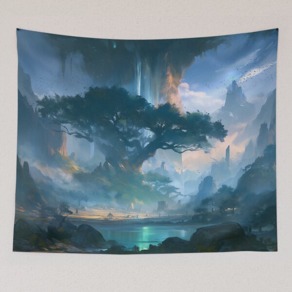 Item preview, Where the Stars Built a Kingdom designed and sold by oanaunciuleanu.