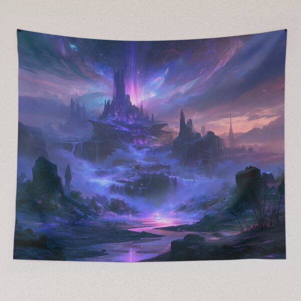 Item preview, Where the Stars Built a Kingdom designed and sold by oanaunciuleanu.
