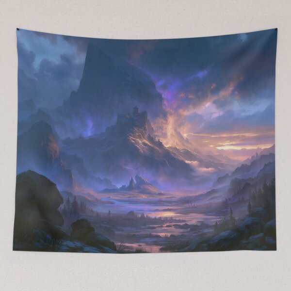 Item preview, Where the Stars Built a Kingdom designed and sold by oanaunciuleanu.