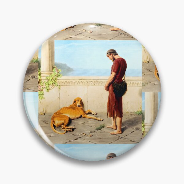 Item preview, Ulysses and Argus - Briton Riviere designed and sold by Jon-Baran.
