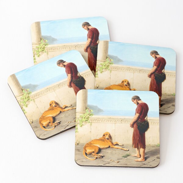 Item preview, Ulysses and Argus - Briton Riviere designed and sold by Jon-Baran.