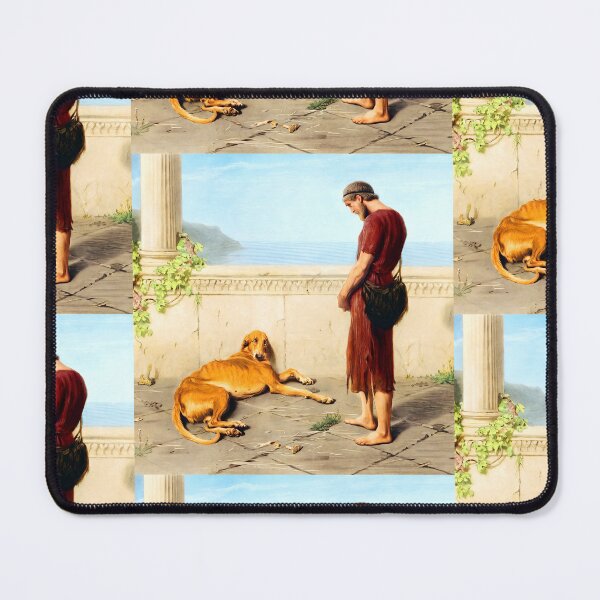 Item preview, Ulysses and Argus - Briton Riviere designed and sold by Jon-Baran.