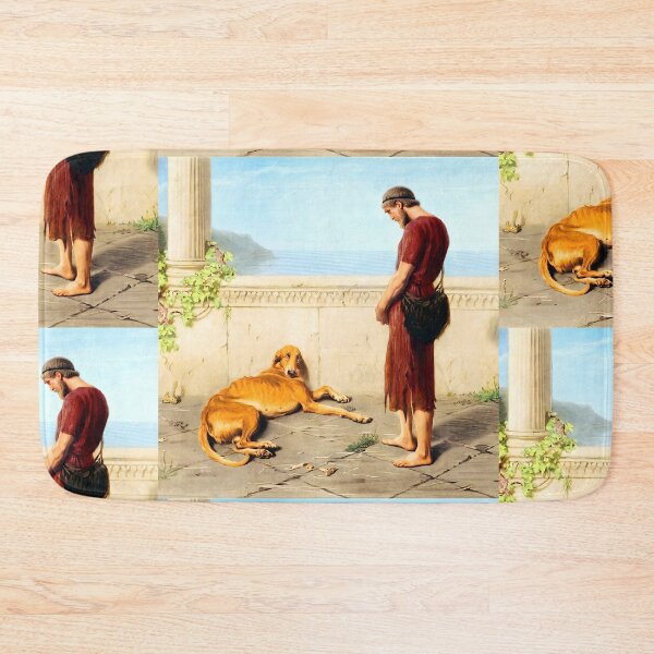Item preview, Ulysses and Argus - Briton Riviere designed and sold by Jon-Baran.
