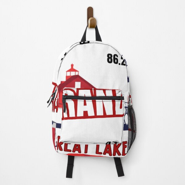 Item preview, .Grand Haven Lighthouse Hoodie – Michigan Great Lakes Graphic designed and sold by greatlakesimage.