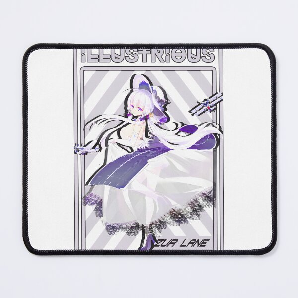 Item preview, Illustrious Aircraft Carrier Girl Anime Art designed and sold by ComptonziArt.
