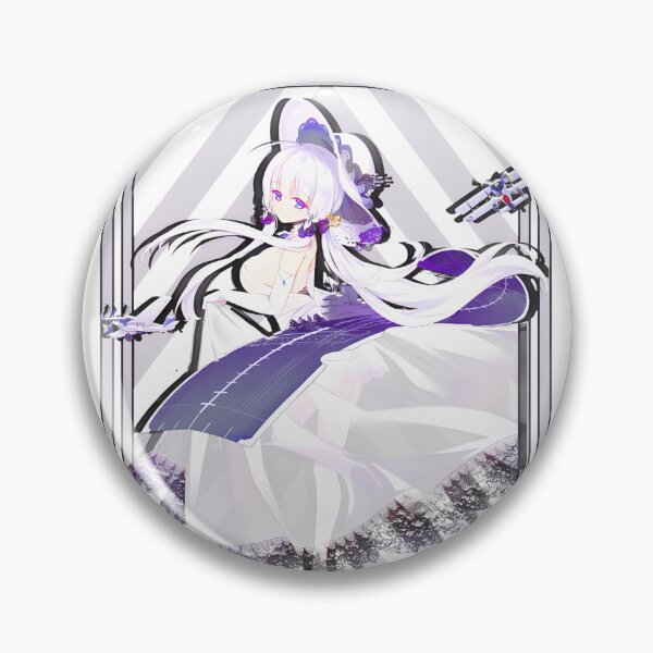 Item preview, Illustrious Aircraft Carrier Girl Anime Art designed and sold by ComptonziArt.