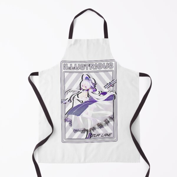 Item preview, Illustrious Aircraft Carrier Girl Anime Art designed and sold by ComptonziArt.