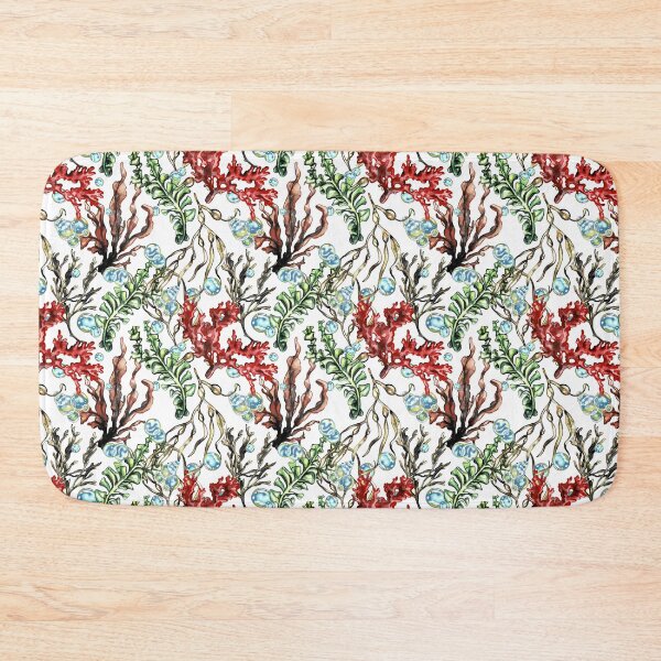 Item preview, Seaweed and Bubbles designed and sold by Kelsey Worth.