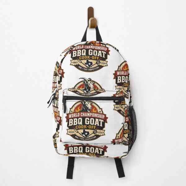 Item preview, World Championship BBQ Goat Cook Celebration designed and sold by Combat Skies.