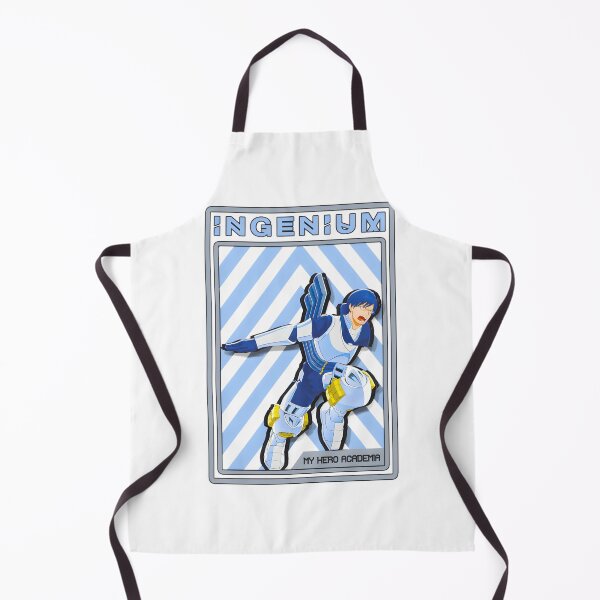 Item preview, Ingenium Hero Academia Fast Movement designed and sold by ComptonziArt.