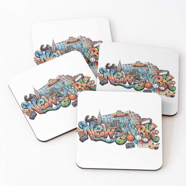 Item preview, New York designed and sold by javierparra.