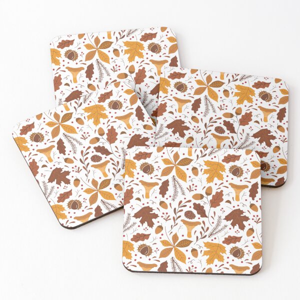 Item preview, Autumn Pattern designed and sold by IrynaAlex.