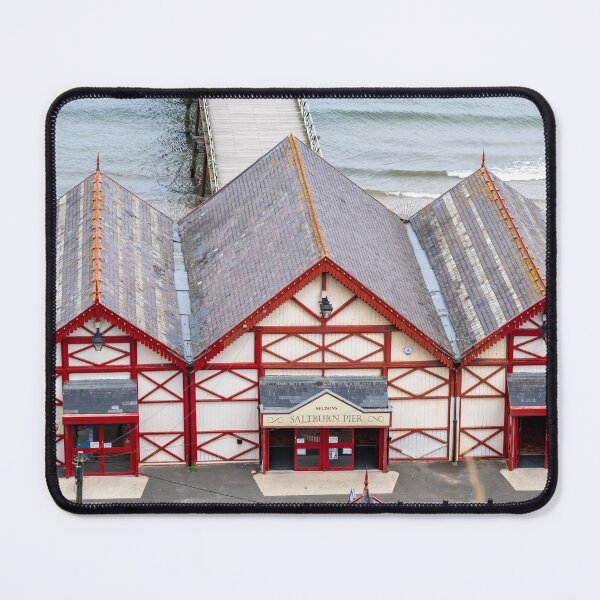 Item preview, Saltburn arcade and pier designed and sold by yackers1.