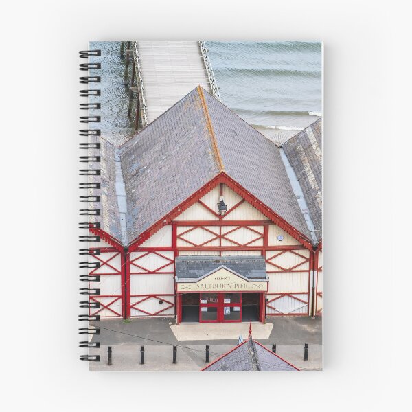 Item preview, Saltburn arcade and pier designed and sold by yackers1.