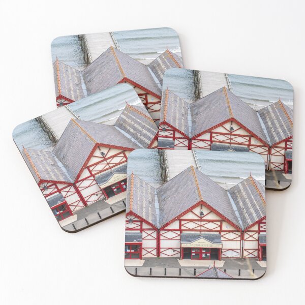 Item preview, Saltburn arcade and pier designed and sold by yackers1.