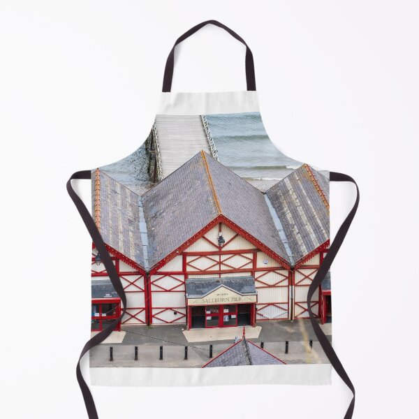 Item preview, Saltburn arcade and pier designed and sold by yackers1.