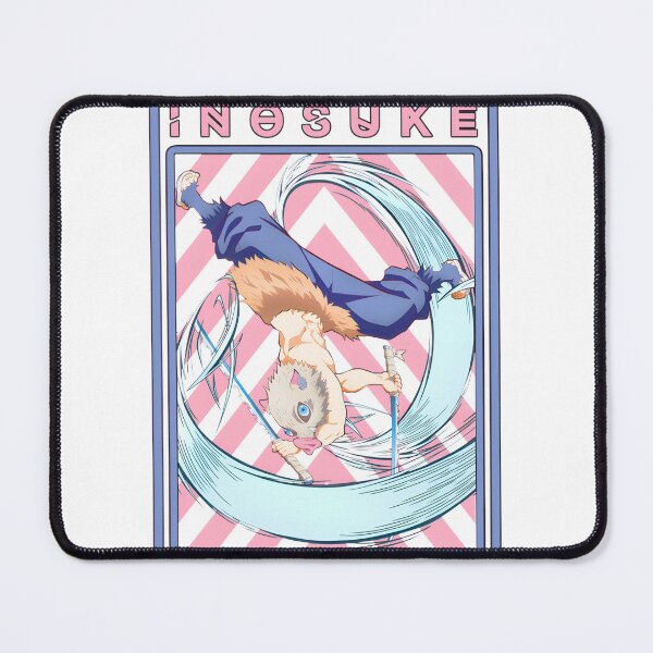 Item preview, Inosuke'S Wild Boar Strike designed and sold by ComptonziArt.