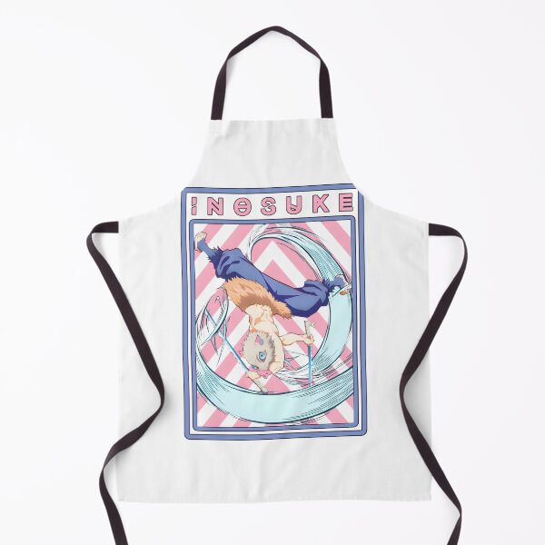 Item preview, Inosuke'S Wild Boar Strike designed and sold by ComptonziArt.