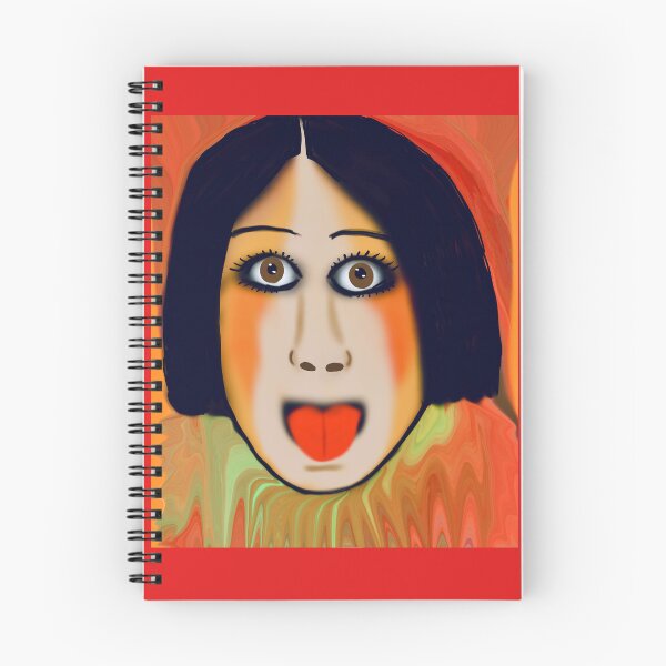 Item preview, Surprised Expression Face designed and sold by Elaine M Hayward .