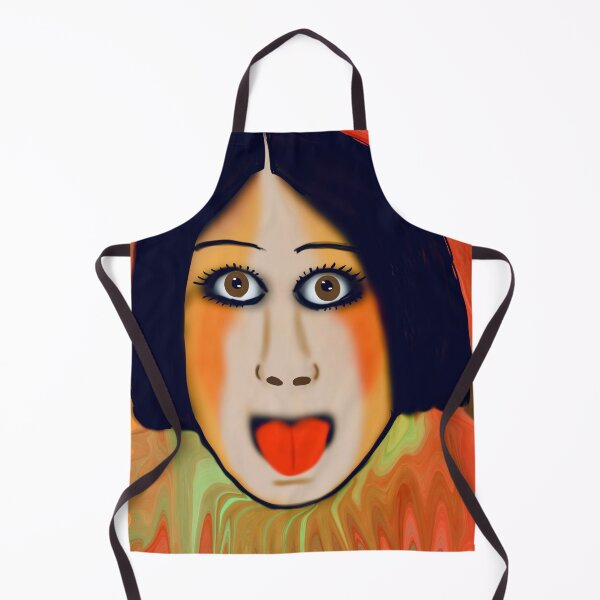 Item preview, Surprised Expression Face designed and sold by Elaine M Hayward .