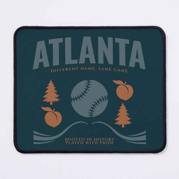 Item preview, Atlanta Different Name Same Game - Played With Pride designed and sold by MASMUS27.
