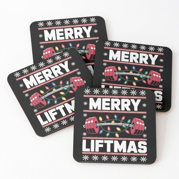 Item preview, MERRY LIFTMAS designed and sold by jkrphoto.