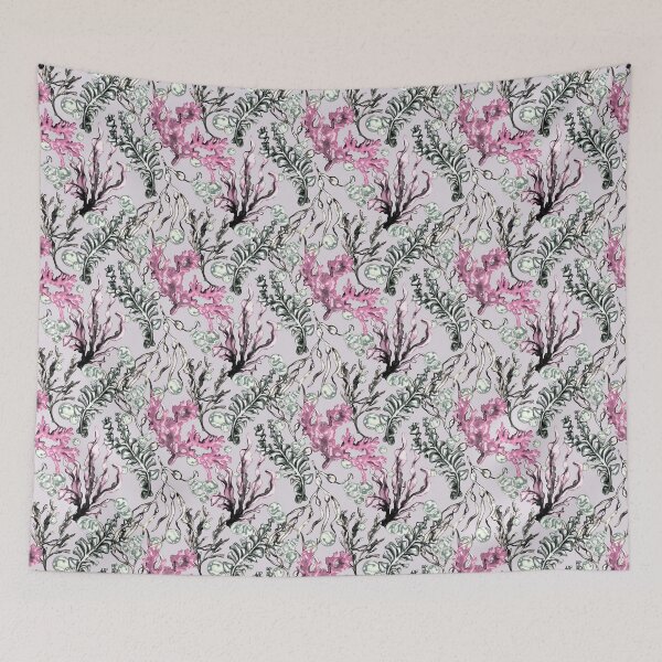 Item preview,  Seaweed and Bubbles Cotton Candy designed and sold by Kelsey Worth.