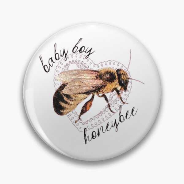 Item preview, Honeybee OR designed and sold by DhriegoStudio.