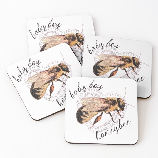 Item preview, Honeybee OR designed and sold by DhriegoStudio.