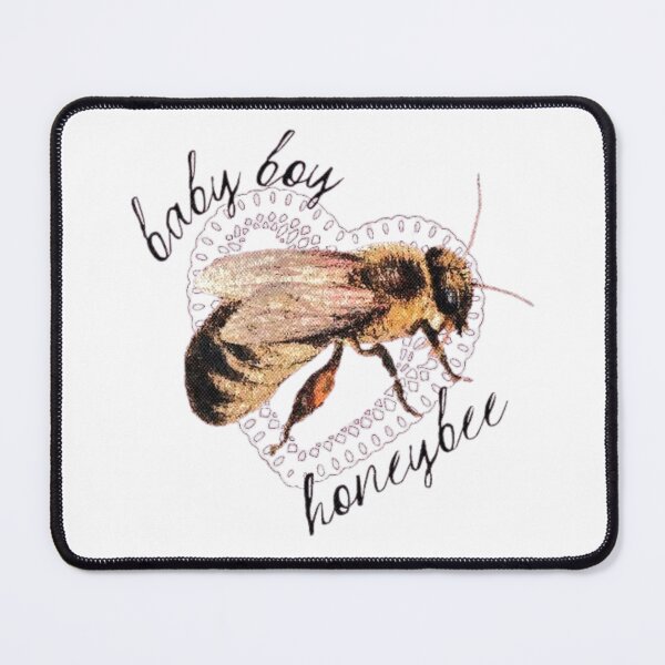Item preview, Honeybee OR designed and sold by DhriegoStudio.