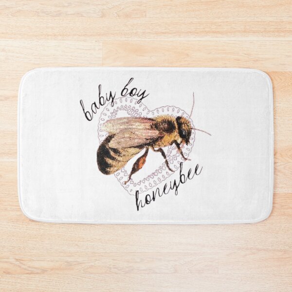 Item preview, Honeybee OR designed and sold by DhriegoStudio.